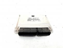 Calculator motor, cod 038906019GS, 0281010940, Audi A6 (4B2, C5), 1.9 TDI, AWX (idi:535492)