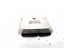 Calculator motor, cod 038906019GS, 0281010940, Audi A4 Avant (8E5, B6), 1.9 TDI, AWX (idi:535614)