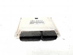 Calculator motor, cod 038906019KD, 0281011205, Skoda Superb I (3U4), 1.9 TDI, AVF (idi:535613)