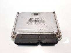 Calculator motor, cod 038906019LR, 0281011143, VW Bora Combi (1J6), 1.9 TDI, AUY (idi:535373)