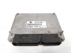 Calculator motor, cod 03E906033A, VW Polo (9N), 1.2 benz, AZQ (idi:535499)