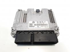 Calculator motor Bosch, cod 03G906021KH, 0281013226, Seat Altea XL (5P5, 5P8), 1.9 TDI, BXE (idi:535415)