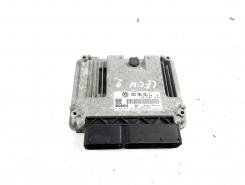 Calculator motor Bosch, cod 03G906021LL, 0281013280, VW Touran (1T1, 1T2), 2.0 TDI, BKD (idi:535556)
