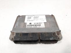 Calculator motor, cod 047906033A, Skoda Fabia 1 Sedan (6Y3), 1.4 MPI, ATZ (idi:535521)