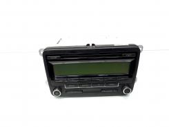 Radio CD, cod 1K0035186AA, Vw Golf 6 Variant (AJ5) (id:542487)
