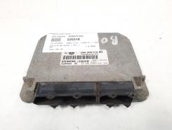 Calculator motor, cod 06A906019BQ, VW Bora Combi (1J6), 1.6 benz, AKL (idi:535518)