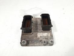 Calculator motor, cod 09115111, Opel Corsa D, 1.0 benz, Z10XE (idi:535394)