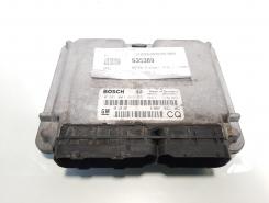 Calculator motor, cod 09133267, 0281001869, Opel Astra G, 2.0 DTI, Y20DTH (idi:535389)