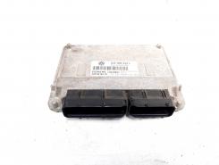 Calculator motor Siemens, cod 03E906033L, VW Polo sedan (9N), 1.2 benz, BMD (idi:538453)