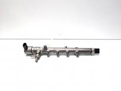 Rampa injectoare cu senzori Delphi, cod A6510700595, Mercedes Clasa E (W212) 2.2 CDI, OM651924 (id:542819)