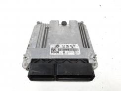 Calculator motor, cod 03G906016HF, 0281012292, Skoda Superb II Combi (3T5), 2.0 TDI, BKD (idi:538422)