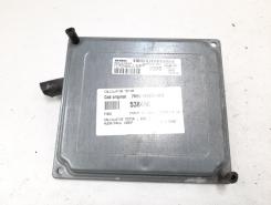 Calculator motor, cod 7M51-12A650-AFD, Ford C-Max 1, 1.6 benz, HWDA (idi:538458)