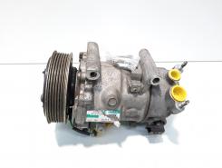 Compresor clima Sanden, cod 9671216280, Citroen C3 Picasso, 1.6 HDI, 9HZ (idi:537855)