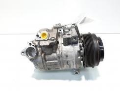Compresor clima, Bmw 3 Coupe (E92), 2.0 diesel, N47D20A (idi:537864)