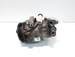 Compresor clima Sanden, cod GM13106850, Opel Agila (A) (H00), 1.3 CDTI, Z13DT (pr:110747)