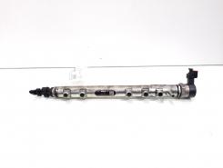 Rampa injectoare cu senzori, cod GM55567371, Opel Corsa D, 1.3 CDTI, A13DTC (id:543283)