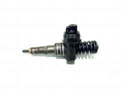 Injector, cod 070130073N, BPT, VW Transporter 5 (7HB, 7HJ), 2.5 TDI, AXE (idi:527275)