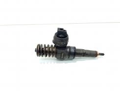 Injector, cod 038130073AG, BTD, 0414720215, Vw Touran (1T1, 1T2) 1.9 TDI, BKC (id:541511)