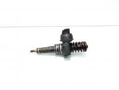 Injector, cod 038130073AL, BTD, 0414720039, Vw Golf 4 (1J1) 1.9 TDI, ASZ (id:542232)