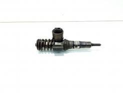 Injector, cod 03G130073B, BPT, 0414720403, Skoda Octavia 2 (1Z3) 2.0 TDI, BKD (id:543351)