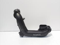 Tub intercooler cu senzor, cod 04C145673B, Audi A3 Sedan (8VS, 8VM), 1.0 TSI, CHZD (id:543899)