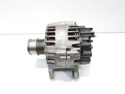 Alternator 110A Valeo, cod 04E903015, Audi A3 (8V1), 1.0 TSI, CHZD (id:543905)