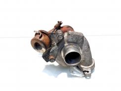 Turbosuflanta, cod 9670371380, Peugeot 307 sedan, 1.6 HDI, 9HV (idi:512700)