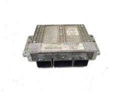 Calculator motor, cod 9651500880, 9644625680, Peugeot 206, 1.4 benz, KFV (id:543633)