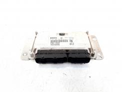 Calculator motor Bosch, cod 89661-0OH022, 0261208702, Toyota Aygo, 1.0 benz, 1KRB52 (id:543617)