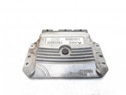 Calculator motor, cod 8200387138, 8200321263, Renault Megane 2, 1.6 16v benz, K4M760 (id:543634)