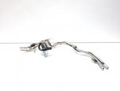 Set conducte alimentare combustibil, cod 03L201360K, Audi A4 Avant (8K5, B8), 2.0 TDI, CAG (idi:527426)