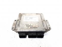 Calculator motor, cod 9659440380, 0281011343, Citroen Jumpy (II), 2.0 HDI, RHK (id:543604)