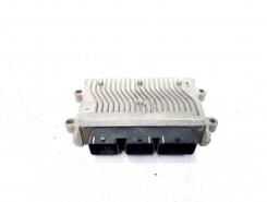 Calculator motor, cod 9666909780, Citroen C3 (II), 1.4 benz, KFT (id:543620)