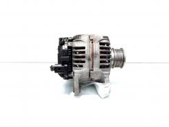 Alternator 90A, Bosch, cod 038903023L, Vw Golf 4 (1J1) 1.9 TDI, ATD (id:544129)