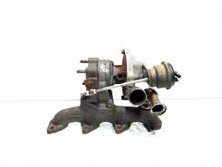 Turbosuflanta, cod 54359700002, Renault Clio 2, 1.5 DCI, K9K702 (idi:537210)