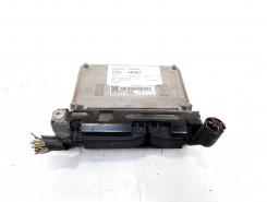 Calculator motor Siemens, cod 03D906023, Skoda Fabia 1 Combi (6Y5), 1.2 benz, BMD (idi:543591)