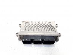 Calculator motor, cod 9661961280, Peugeot 206, 1.4 benz, KFV (idi:543570)