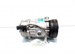 Compresor clima, cod 1J0820803F, Vw Golf 4 (1J1), 1.6 benz 16V, AUS (id:544689)