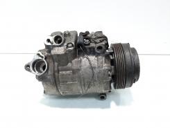 Compresor clima, cod 447220-8026, Bmw 5 (E60), 2.5 DCI, 256D1 (id:542132)