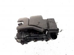 Capac culbutori cu carcasa filtru aer, cod 11210-0Q020, Toyota Yaris (P9), 1.4 D-4D, 1ND-TV (id:531531)