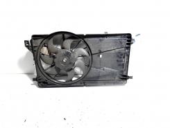 Electroventilator cu releu, cod 3M5H-8C607-RJ, Ford Focus 2 (DA), 1.6 TDCI, G8DA (id:545441)