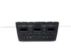 Display climatronic cu incalzire in scaune, cod 8E0820043BM, Seat Exeo ST (3R5) (id:545807)