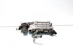 Racitor gaze cu EGR, cod 9X2Q-9U438-CA, Jaguar XF (X250), 3.0 diesel, 306DT (id:545281)