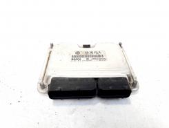 Calculator motor, cod 038906019NL, 0281012276, Skoda Fabia 1 Sedan (6Y3), 1.9 TDI, AXR (idi:543616)