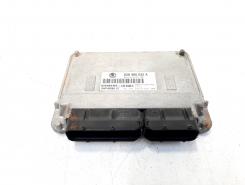 Calculator motor Siemens, cod 03D906032A, Skoda Fabia 1 Sedan (6Y3), 1.2 benz, AWY (idi:543552)