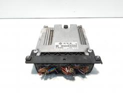 Calculator motor, cod 03L907309, 0281015029, VW Passat (3C2), 2.0 TDI, CBB (id:545855)