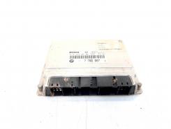 Calculator motor Bosch, cod 7786887, 0281010205, Bmw 3 Cabriolet (E46), 2.0 diesel, 204D4 (idi:543630)