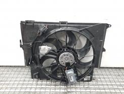 Electroventilator cu releu, cod 7801993, Bmw 1 Coupe (E82), 2.0 diesel, N47D20A (idi:455665)