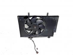 Electroventilator, cod 8V51-8C607-AF, Ford Fiesta 6, 1.6 TDCI, HHJD (id:546004)