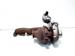 Turbosuflanta, cod GM55570748, Opel Astra J Combi, 2.0 CDTI, A20DTH (idi:545370)